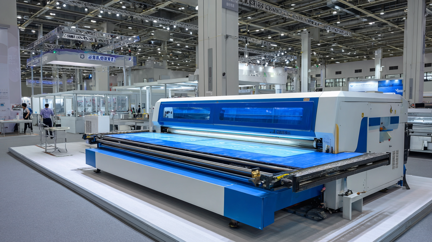 Explore the Future of Glass Edge Polishing Machines at 2025 China Import and Export Fair: Market Trends and Data Insights