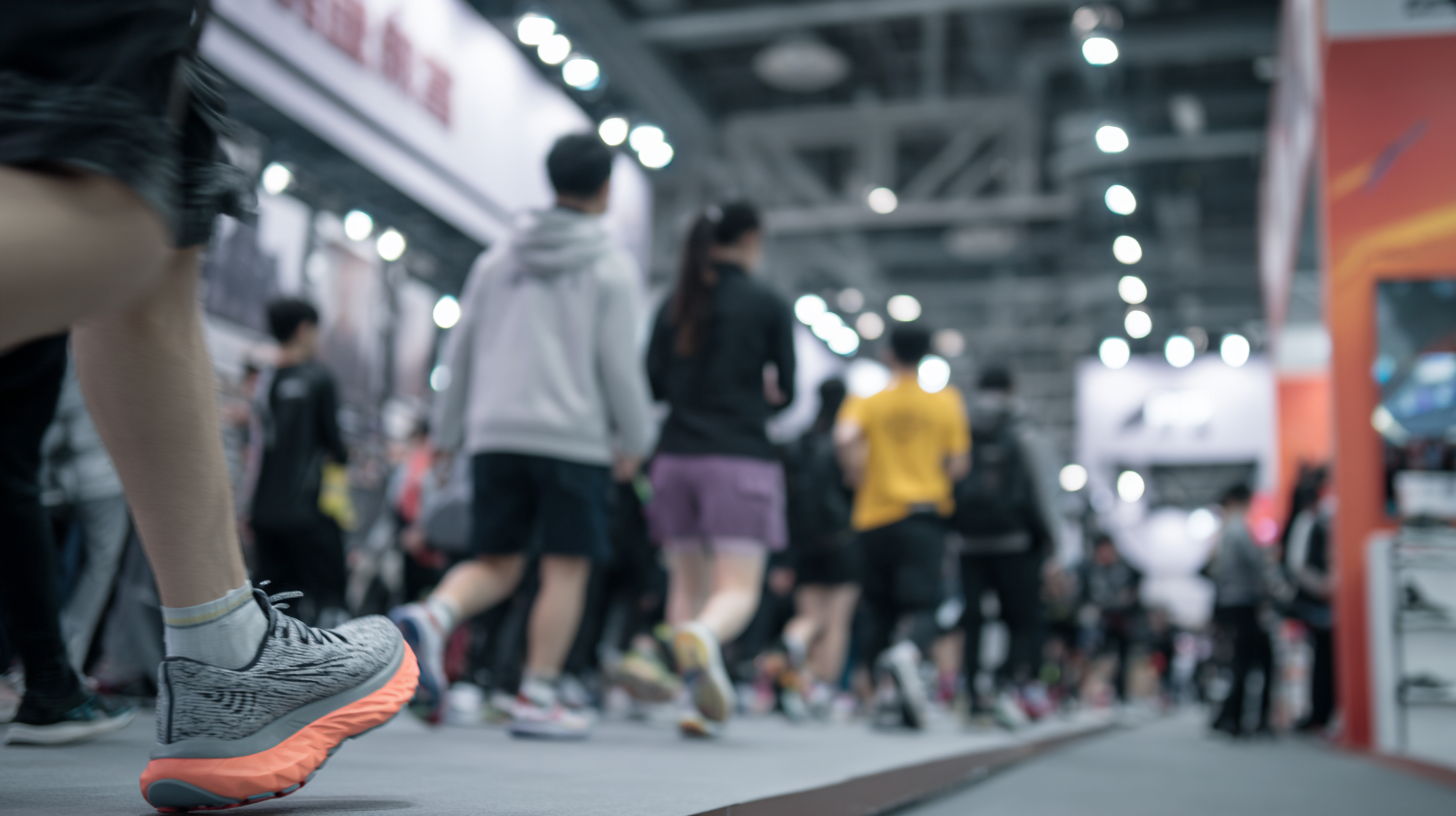Exploring Running Equipment Trends at the 138th Canton Fair in 2025