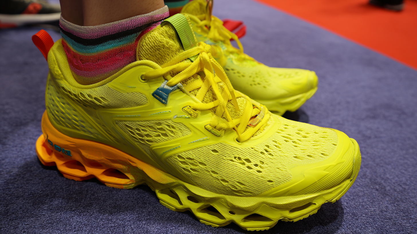 Exploring Running Equipment Trends at the 138th Canton Fair in 2025