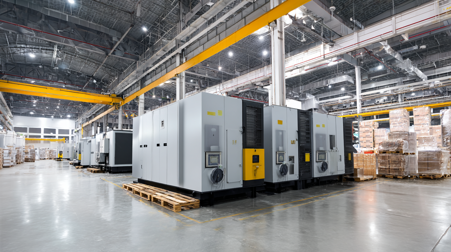 Unlocking Warehouse Heaters Market Trends at the 138th Canton Fair 2025 in China