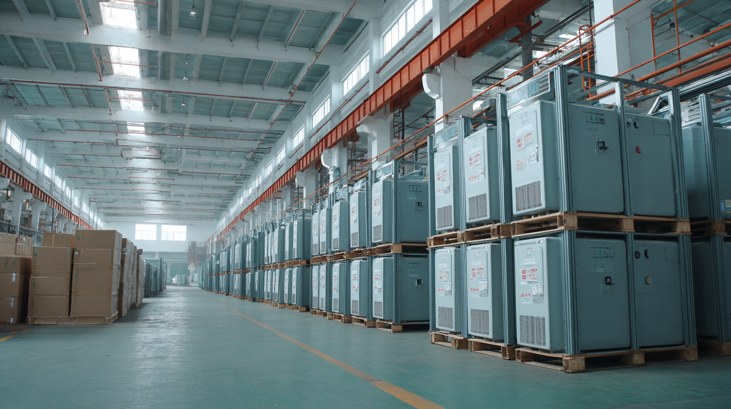 Unlocking Warehouse Heaters Market Trends at the 138th Canton Fair 2025 in China