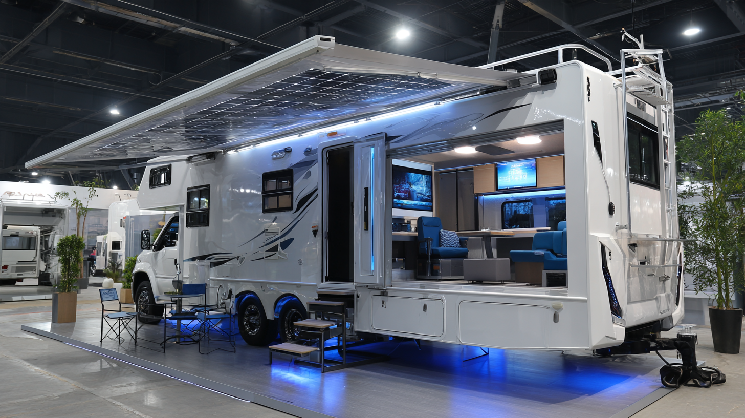 Exploring the Growth Potential of Rv Off Grid Solar System at 2025 China Import and Export Fair