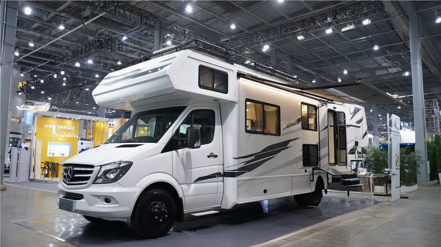 Exploring the Growth Potential of Rv Off Grid Solar System at 2025 China Import and Export Fair