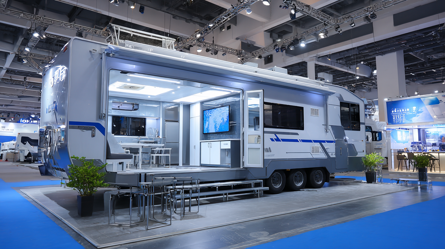 Exploring the Growth Potential of Rv Off Grid Solar System at 2025 China Import and Export Fair