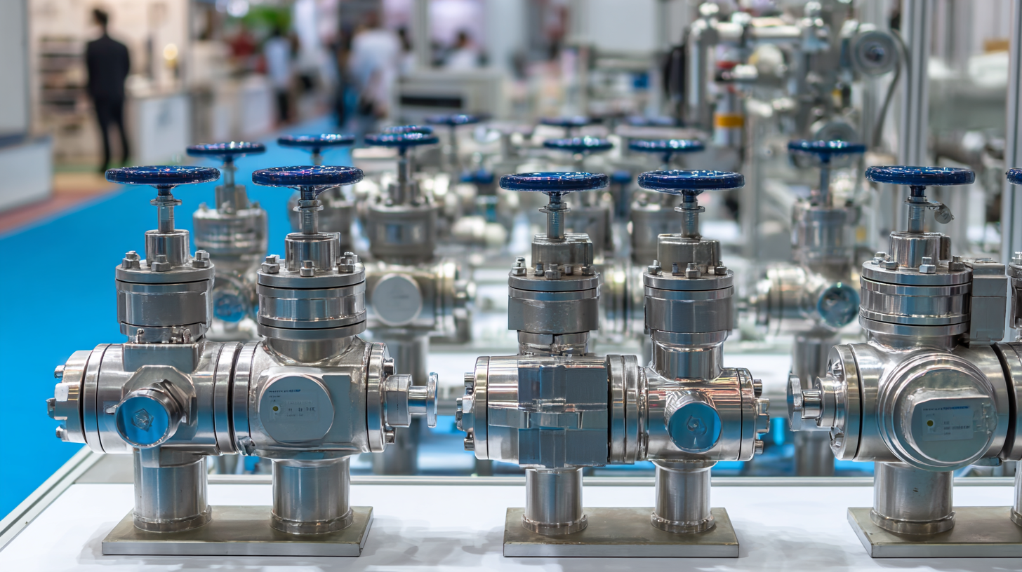 Innovative Flow Control Valves on Display at the 138th Canton Fair in 2025