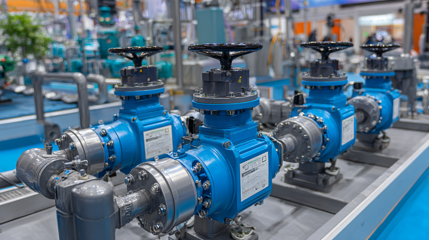 Innovative Flow Control Valves on Display at the 138th Canton Fair in 2025