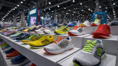 Running Shoes Manufacturer Insights and Opportunities at the 138th China Import and Export Fair 2025