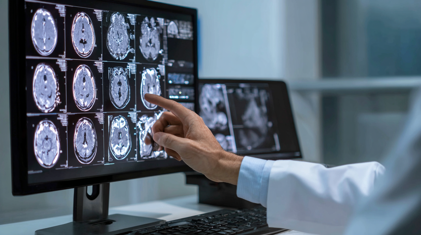 Unlocking Opportunities: Medical CT Scan Innovations at the 138th Canton Fair 2025