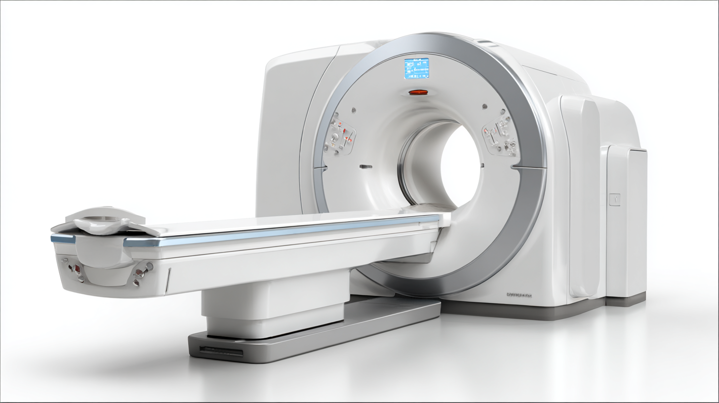 Unlocking Opportunities: Medical CT Scan Innovations at the 138th Canton Fair 2025