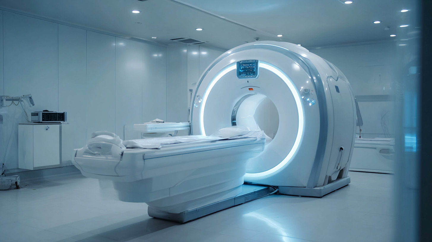 Unlocking Opportunities: Medical CT Scan Innovations at the 138th Canton Fair 2025