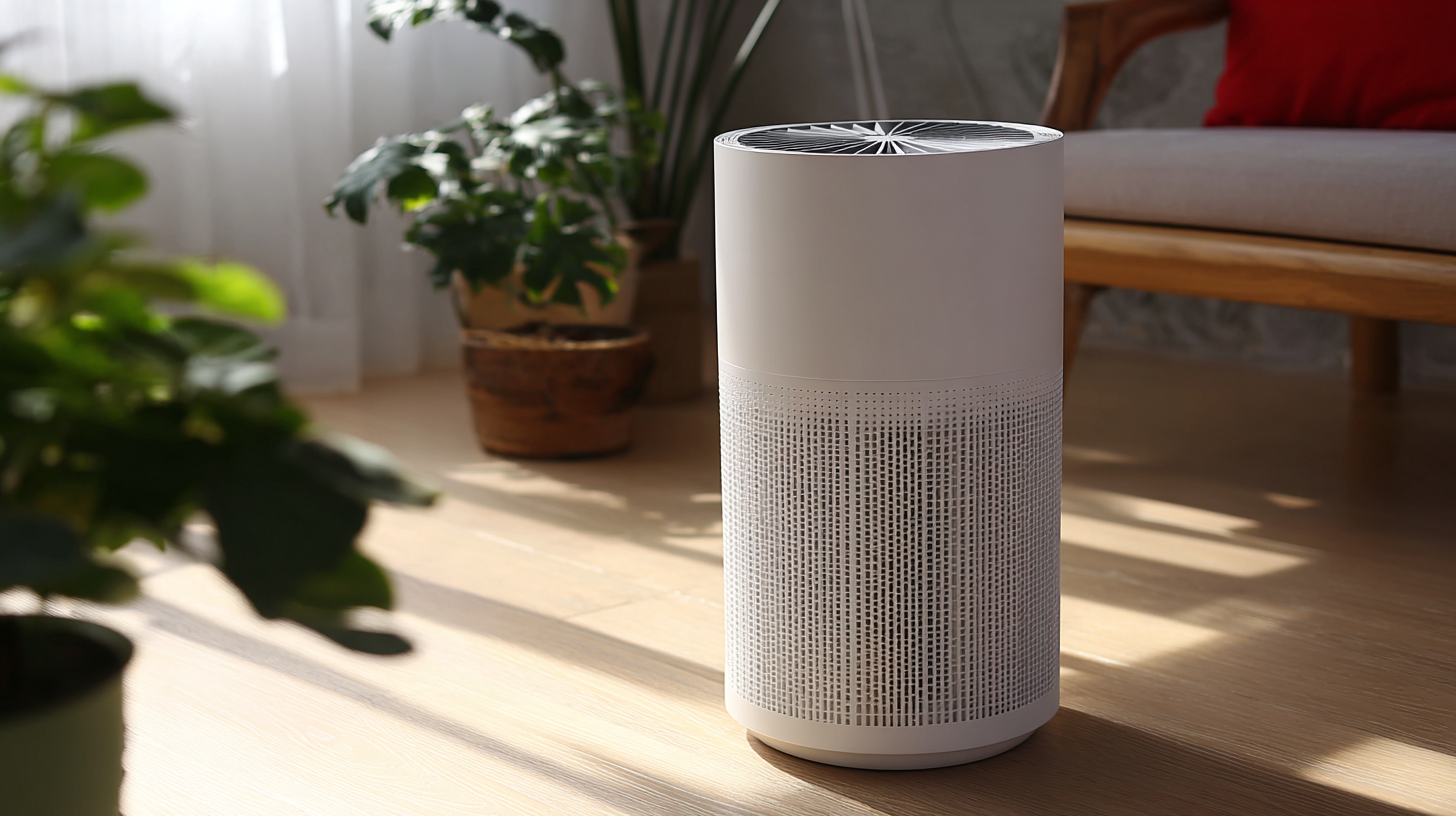 Emerging Trends in HEPA Air Filters for Home Use at the 138th Canton Fair 2025