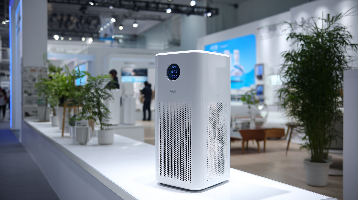 Emerging Trends in HEPA Air Filters for Home Use at the 138th Canton Fair 2025