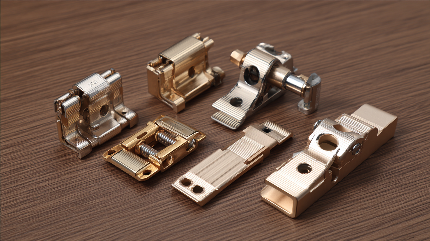 Exploring the Future of Cabinet Hinge Innovations at the 2025 China Import and Export Fair: Key Industry Trends and Market Data