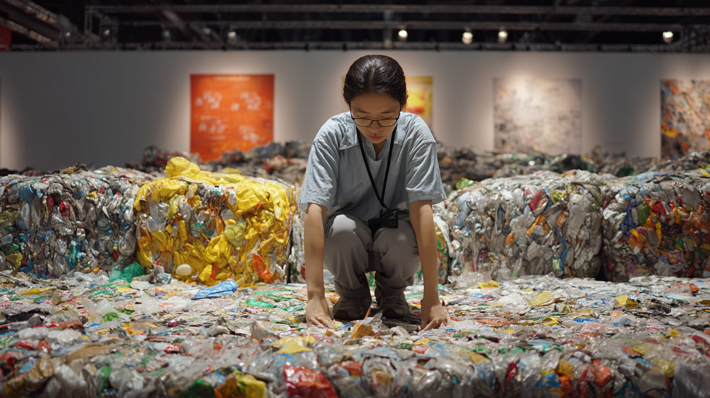 Exploring the Future of Recycled Materials at the 138th Canton Fair 2025