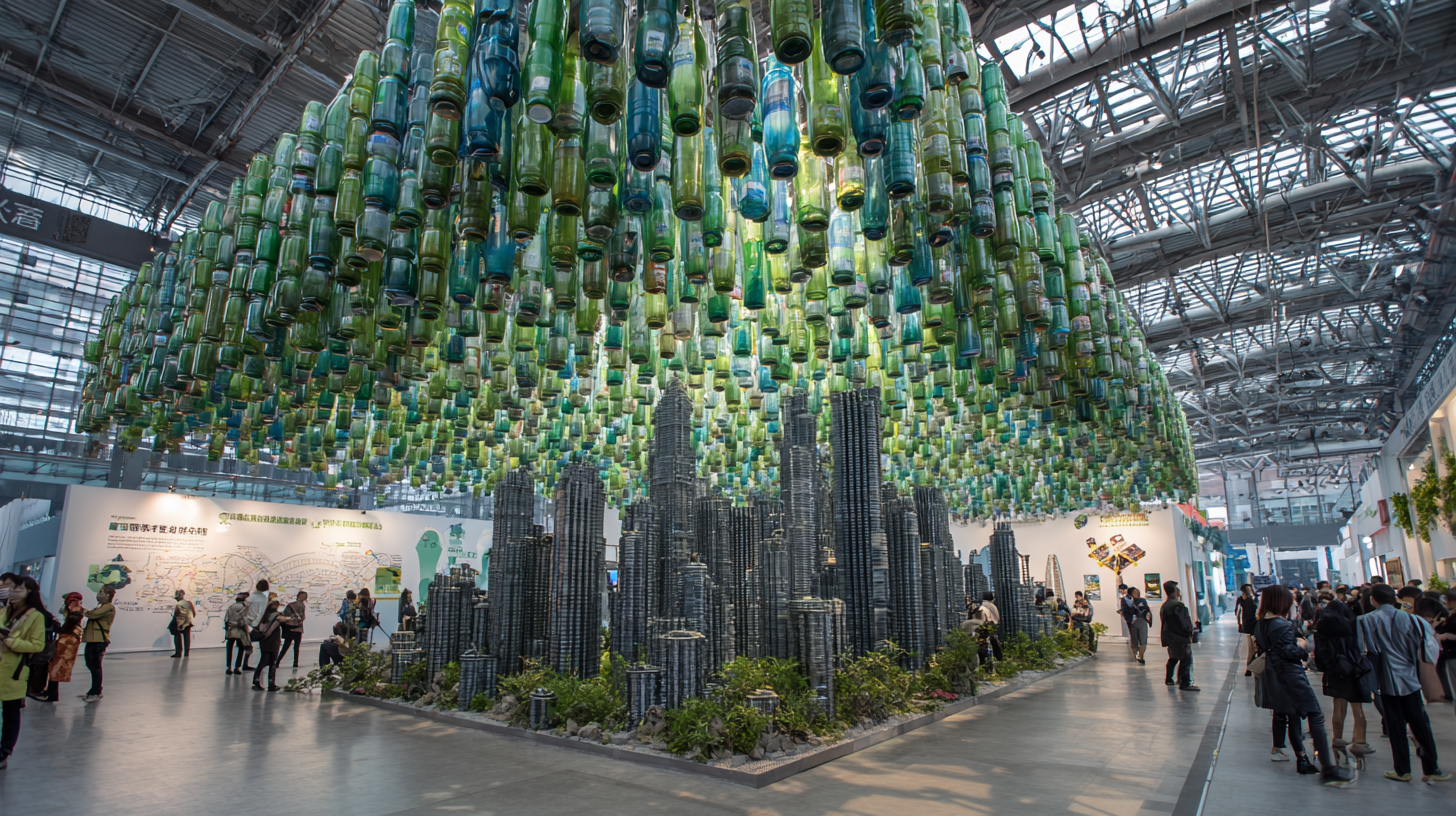 Exploring the Future of Recycled Materials at the 138th Canton Fair 2025