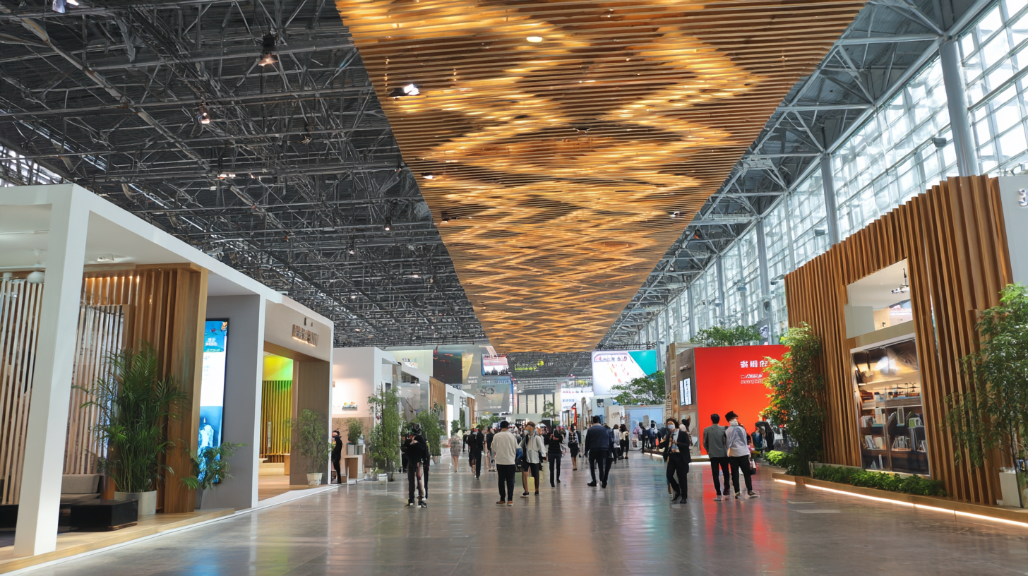 Discovering Trends in Interior Panels at the 138th Canton Fair 2025 in China