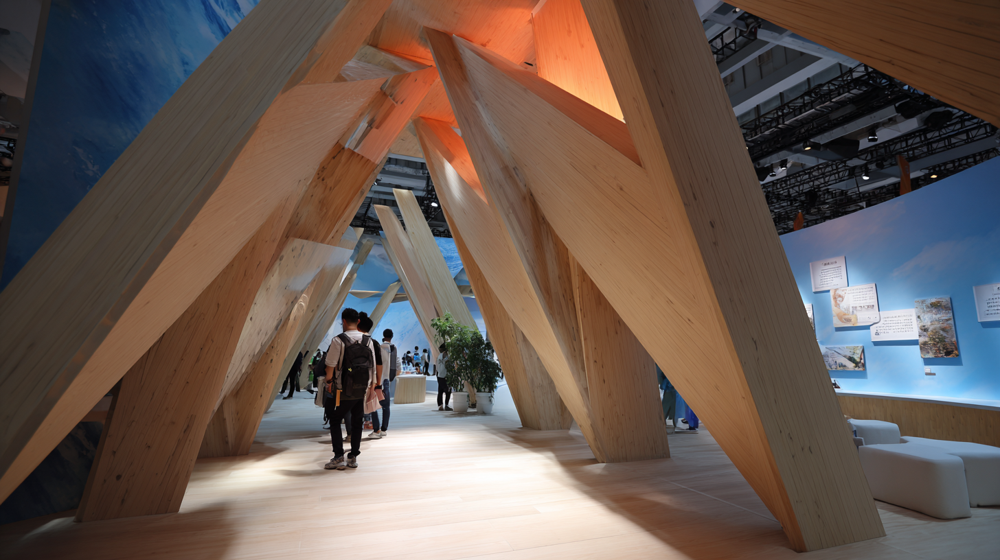 Discovering Trends in Interior Panels at the 138th Canton Fair 2025 in China