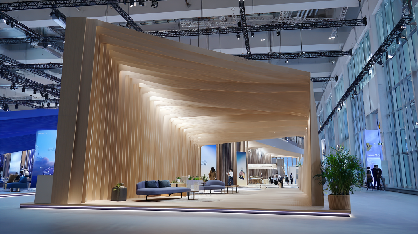 Discovering Trends in Interior Panels at the 138th Canton Fair 2025 in China