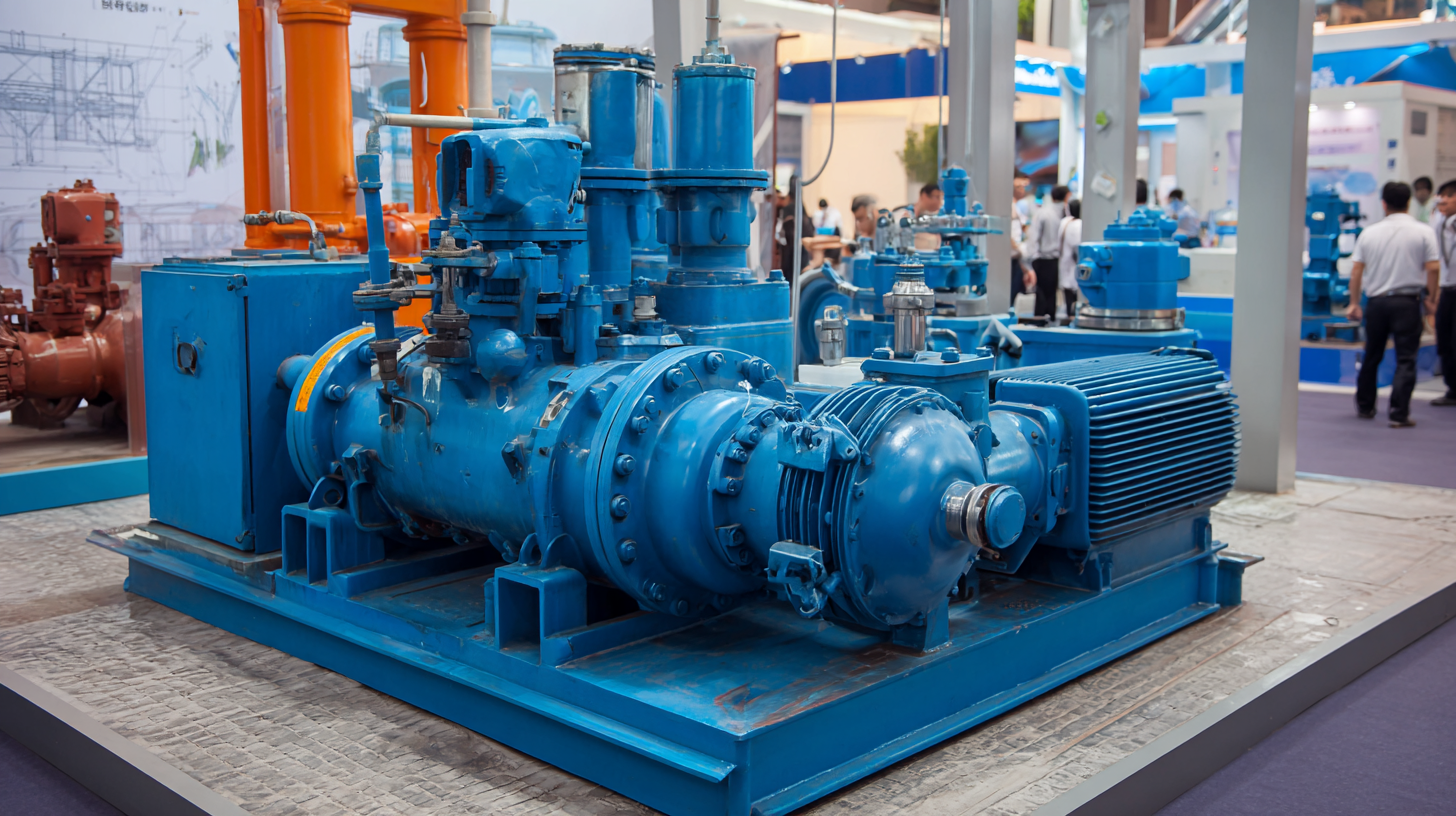 Innovative Trends in Oil Pumping Machines at the 138th Canton Fair 2025 in China