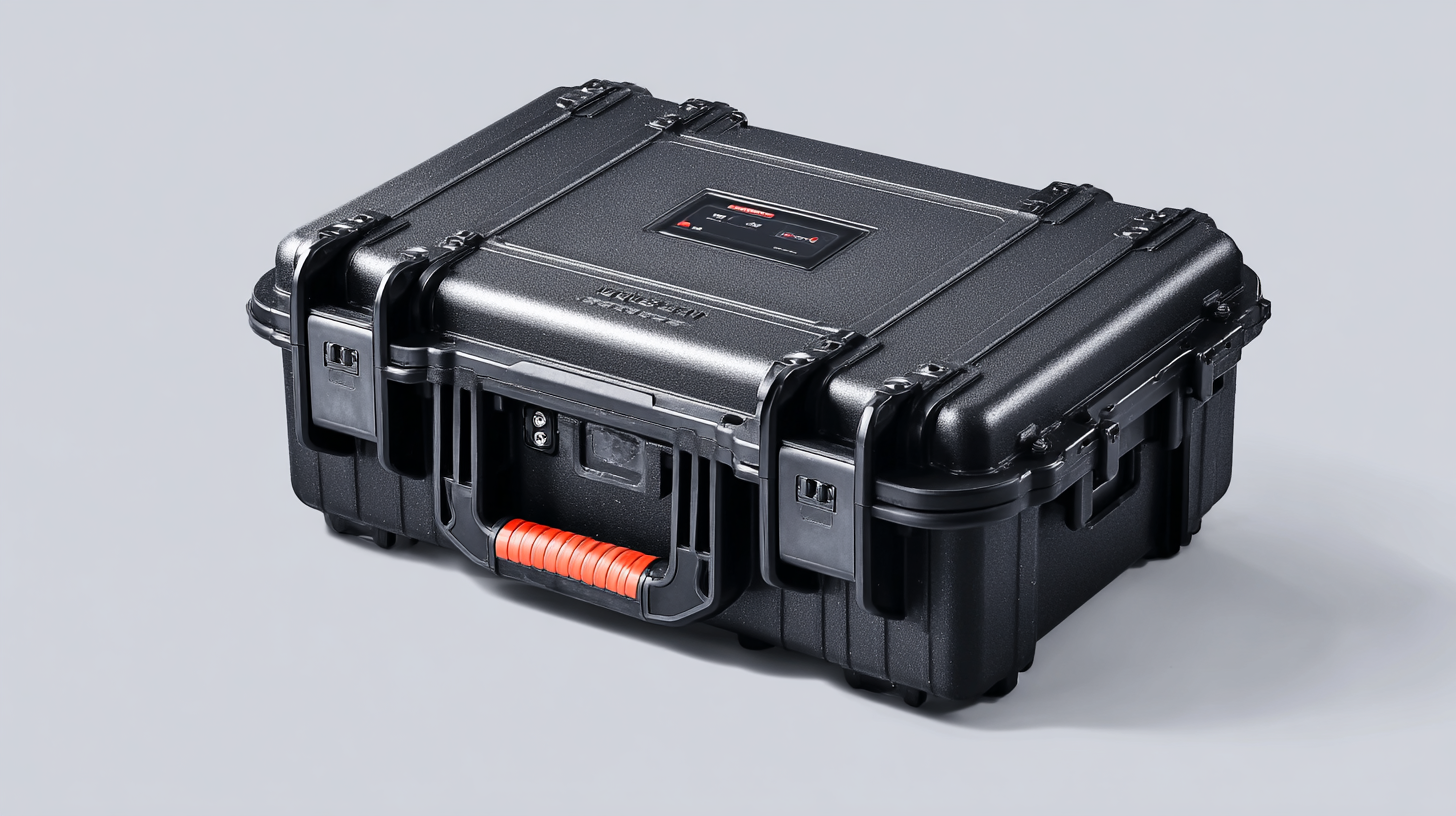 Exploring Innovations in Storage Tool Box Solutions at the 138th Canton Fair 2025