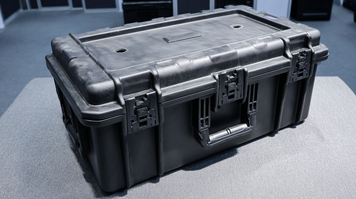 Exploring Innovations in Storage Tool Box Solutions at the 138th Canton Fair 2025
