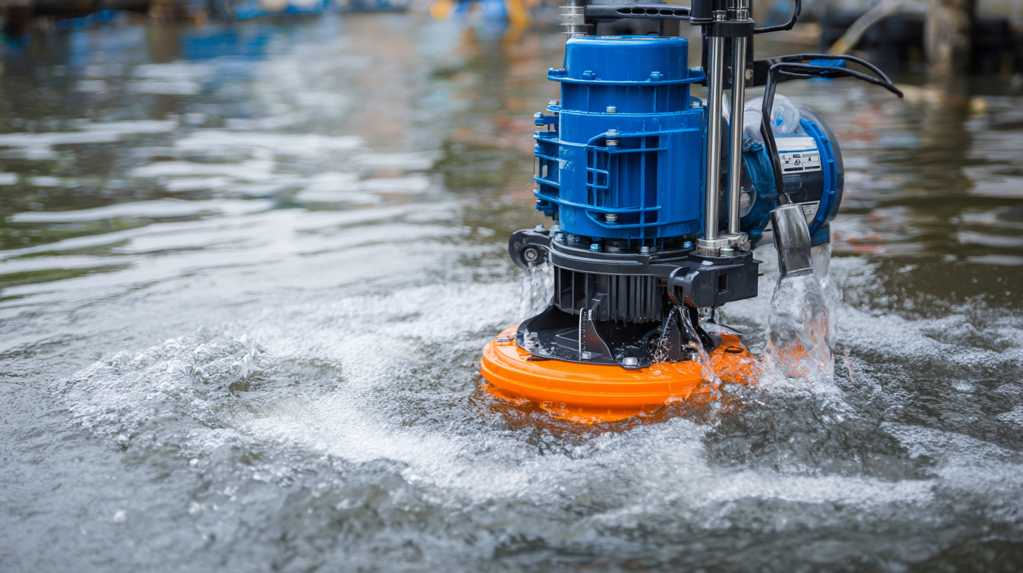 Exploring Market Trends for Submersible Dirty Water Pumps at the 138th China Import and Export Fair 2025