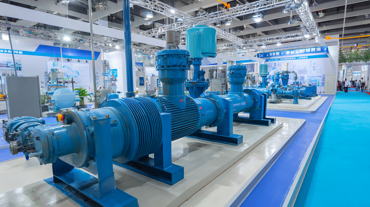 Exploring Market Trends for Submersible Dirty Water Pumps at the 138th China Import and Export Fair 2025