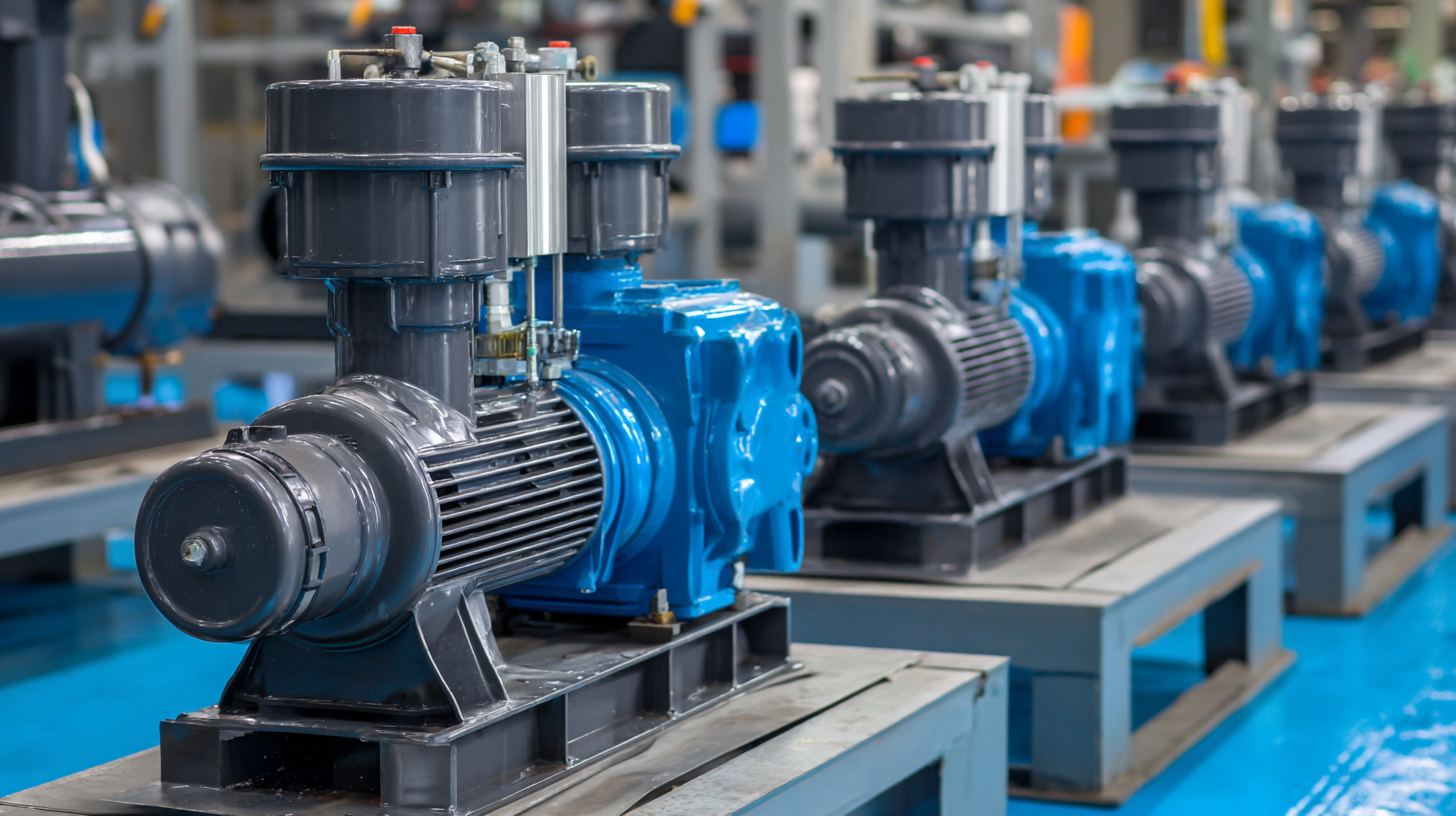 Exploring Market Trends for Submersible Dirty Water Pumps at the 138th China Import and Export Fair 2025