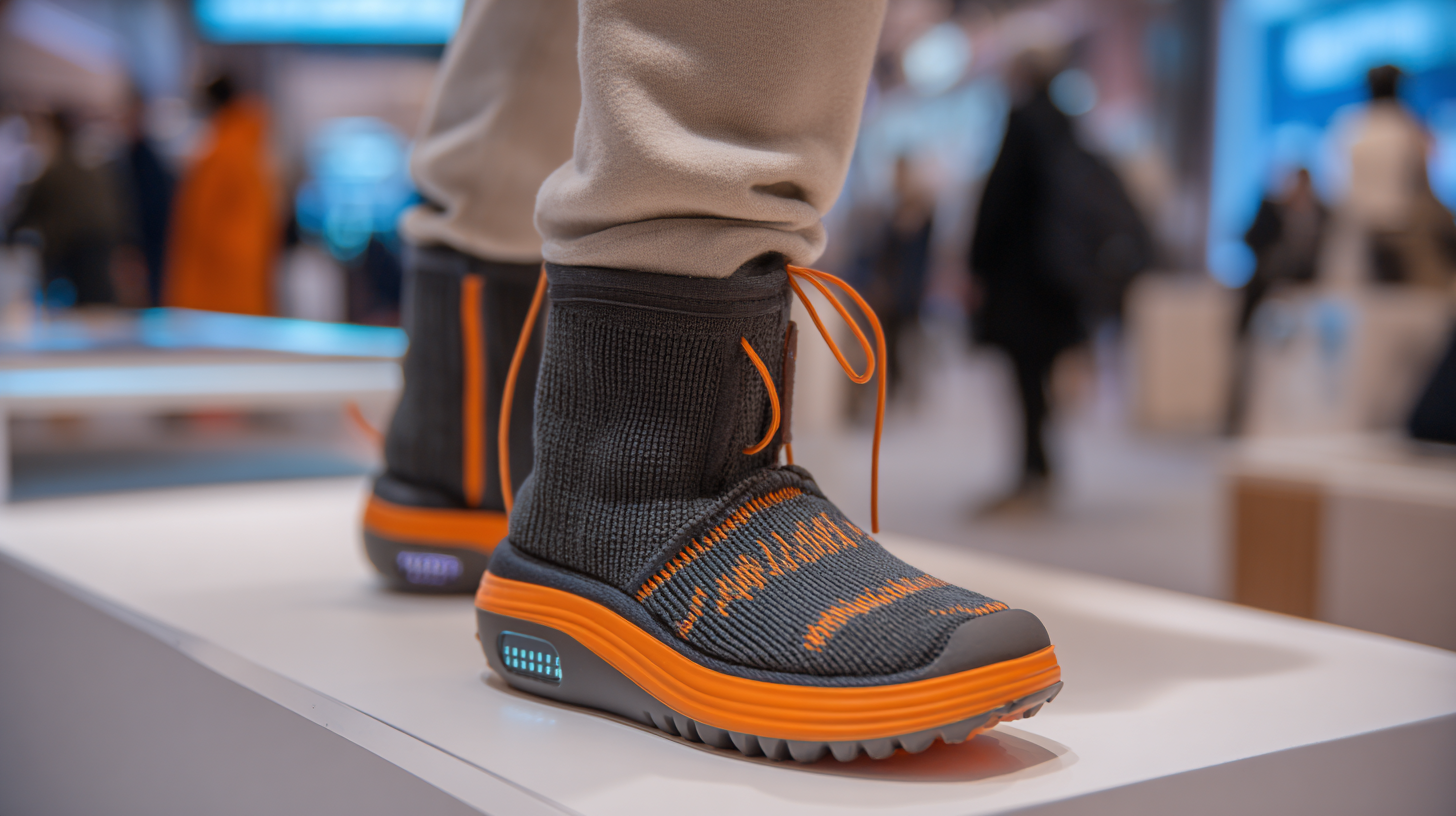 Innovative Foot Warmers Set to Shine at the 138th China Import and Export Fair in 2025