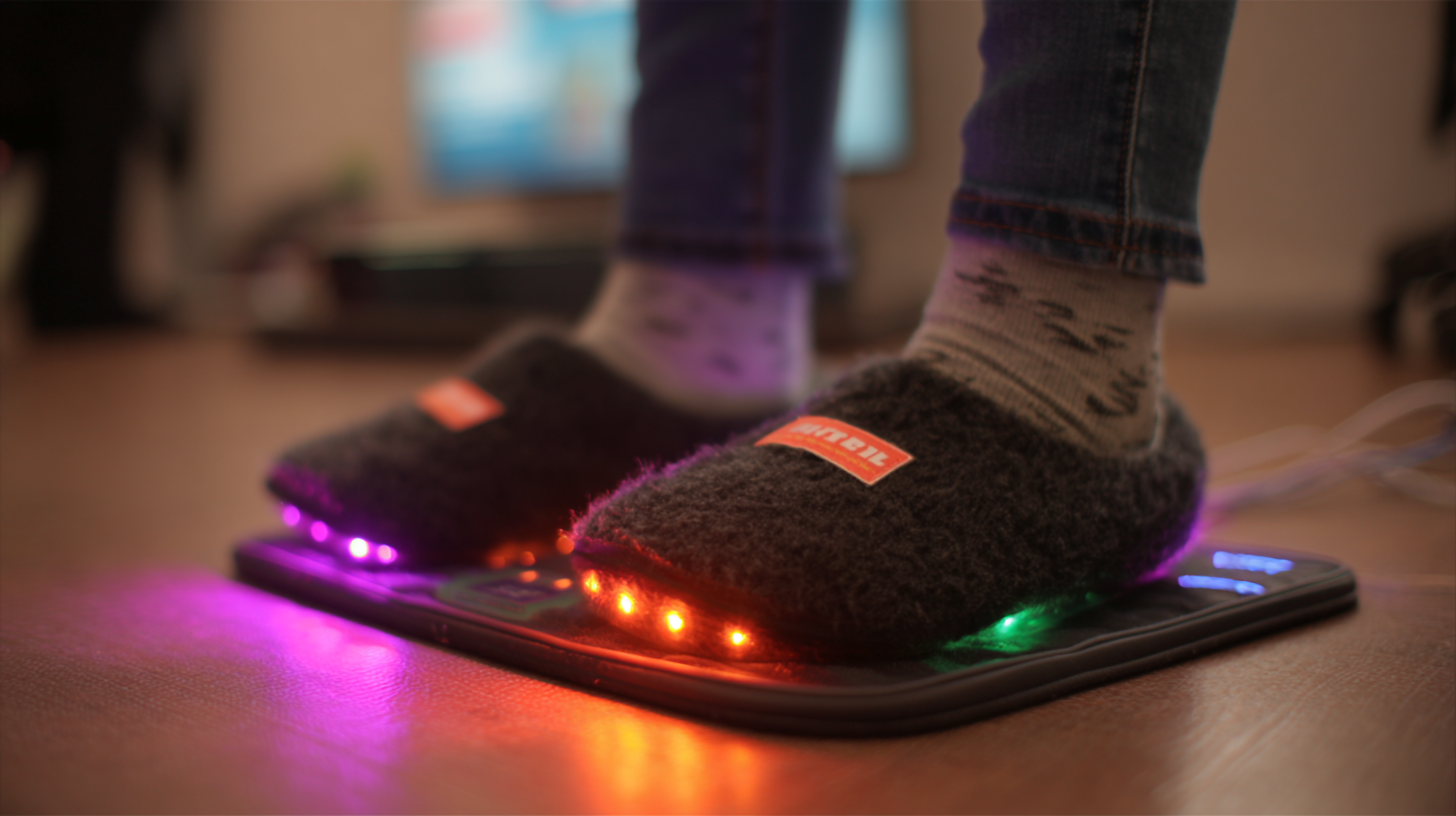 Innovative Foot Warmers Set to Shine at the 138th China Import and Export Fair in 2025