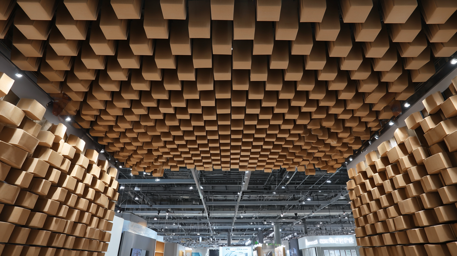 Exploring the Impact of Sound Absorbing Panels at the 138th Canton Fair 2025: Industry Insights and Trends