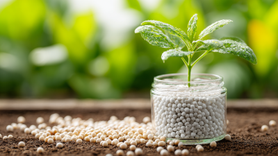 Unlocking Growth: Water Soluble Micronutrient Fertilizer Innovations at the 138th Canton Fair 2025
