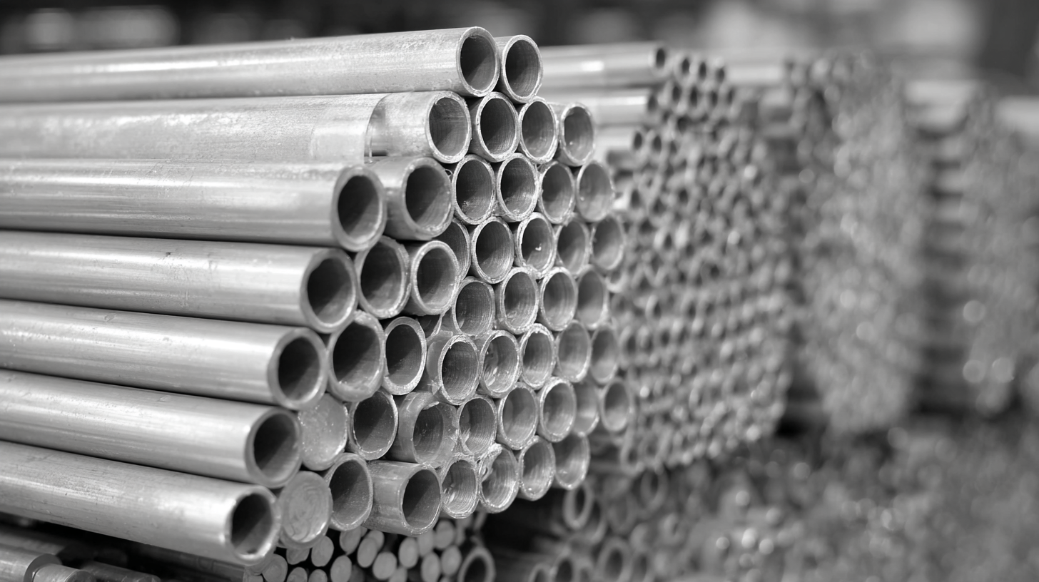 Exploring Aluminum Scaffolding Pipe Innovations at the 138th Canton Fair 2025 in China