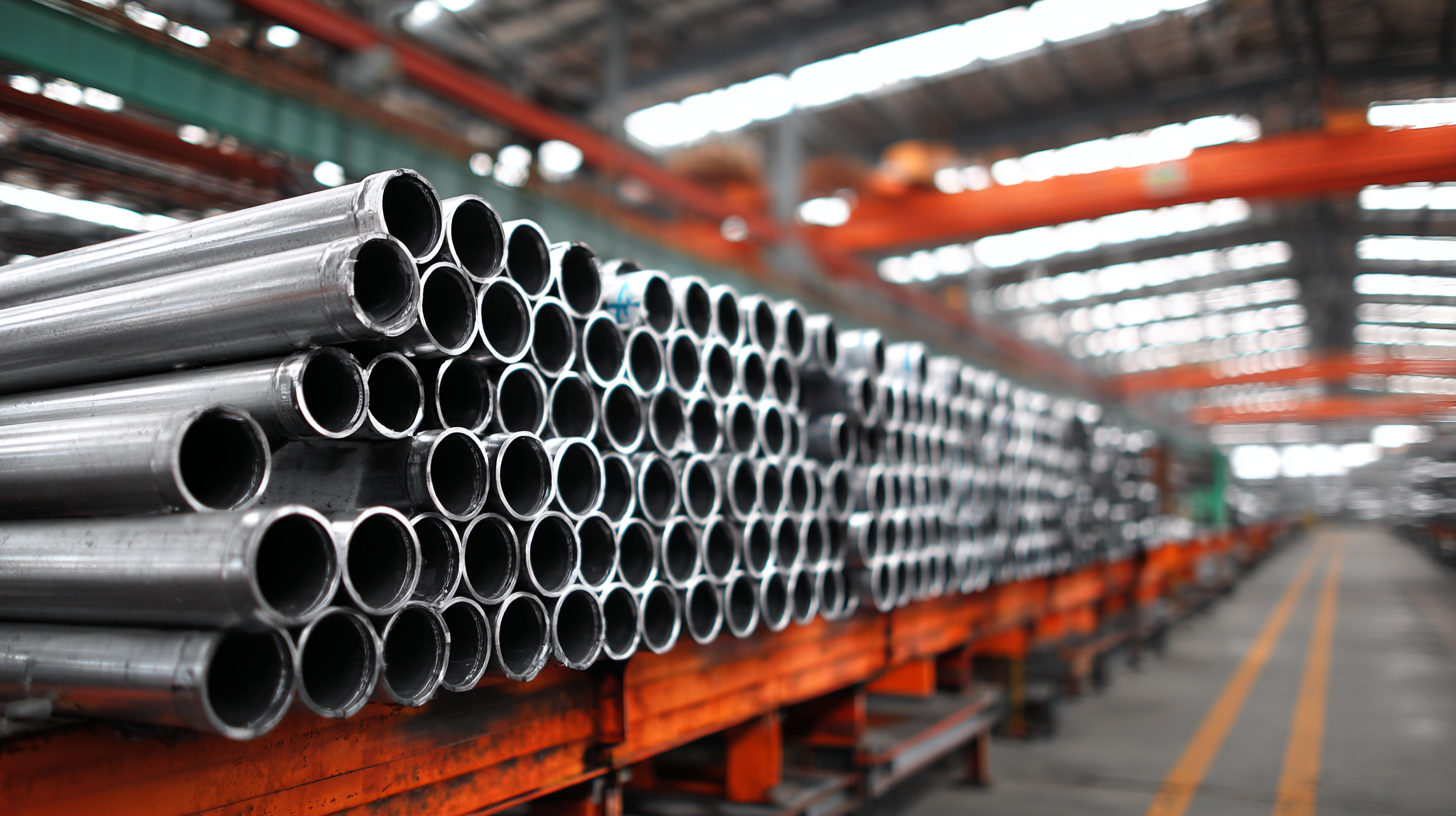 Exploring Aluminum Scaffolding Pipe Innovations at the 138th Canton Fair 2025 in China