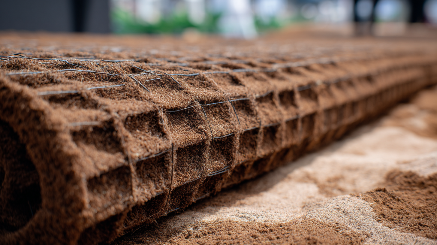 Exploring Soil Reinforcement Geogrids at the 2025 China Import and Export Fair with Market Insights