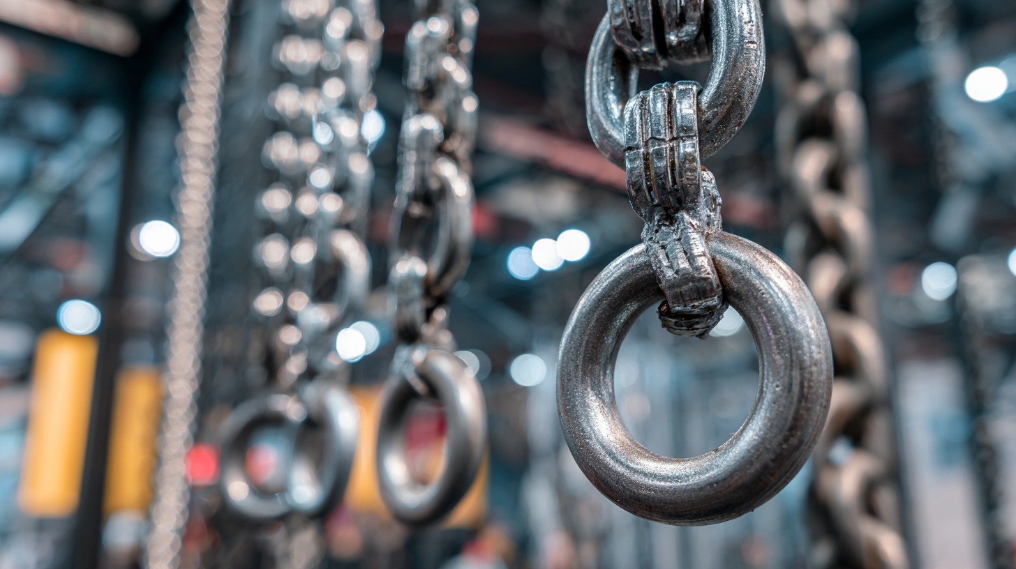 Exploring Hoist Rings: Key Innovations Showcased at the 138th Canton Fair in 2025