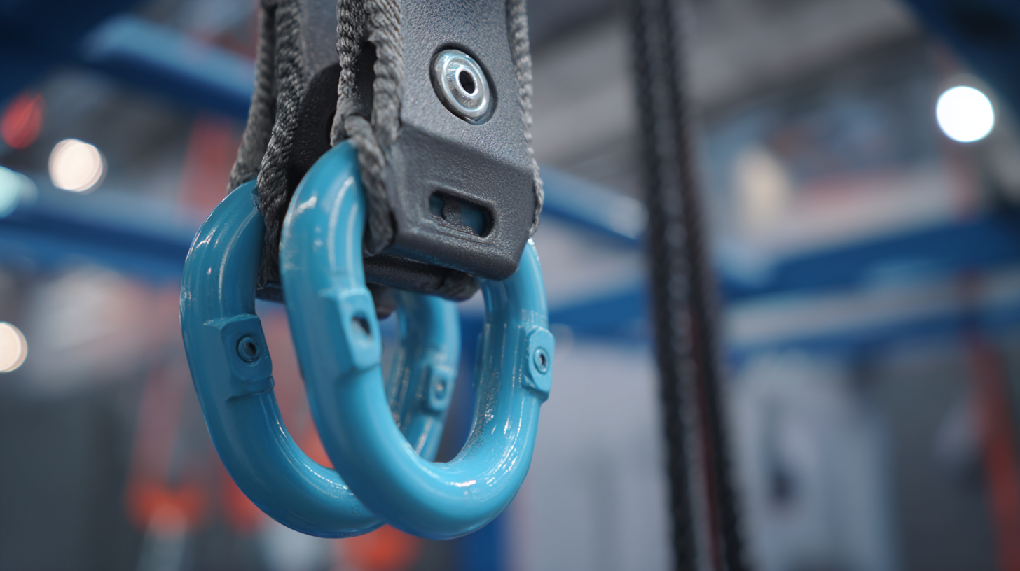 Exploring Hoist Rings: Key Innovations Showcased at the 138th Canton Fair in 2025