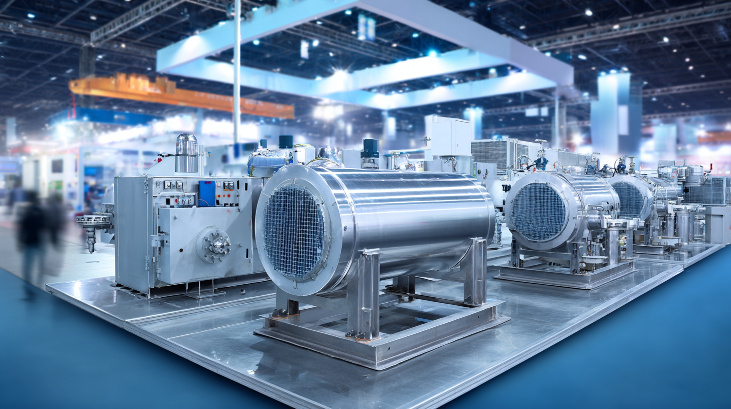 Driving Growth in Plate Heat Exchanger Market at the 138th Canton Fair 2025 Industry Insights and Trends