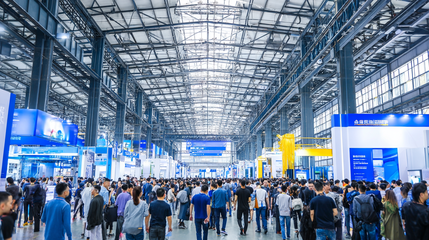 Exploring Steel and Fittings Trends at the 138th Canton Fair in 2025