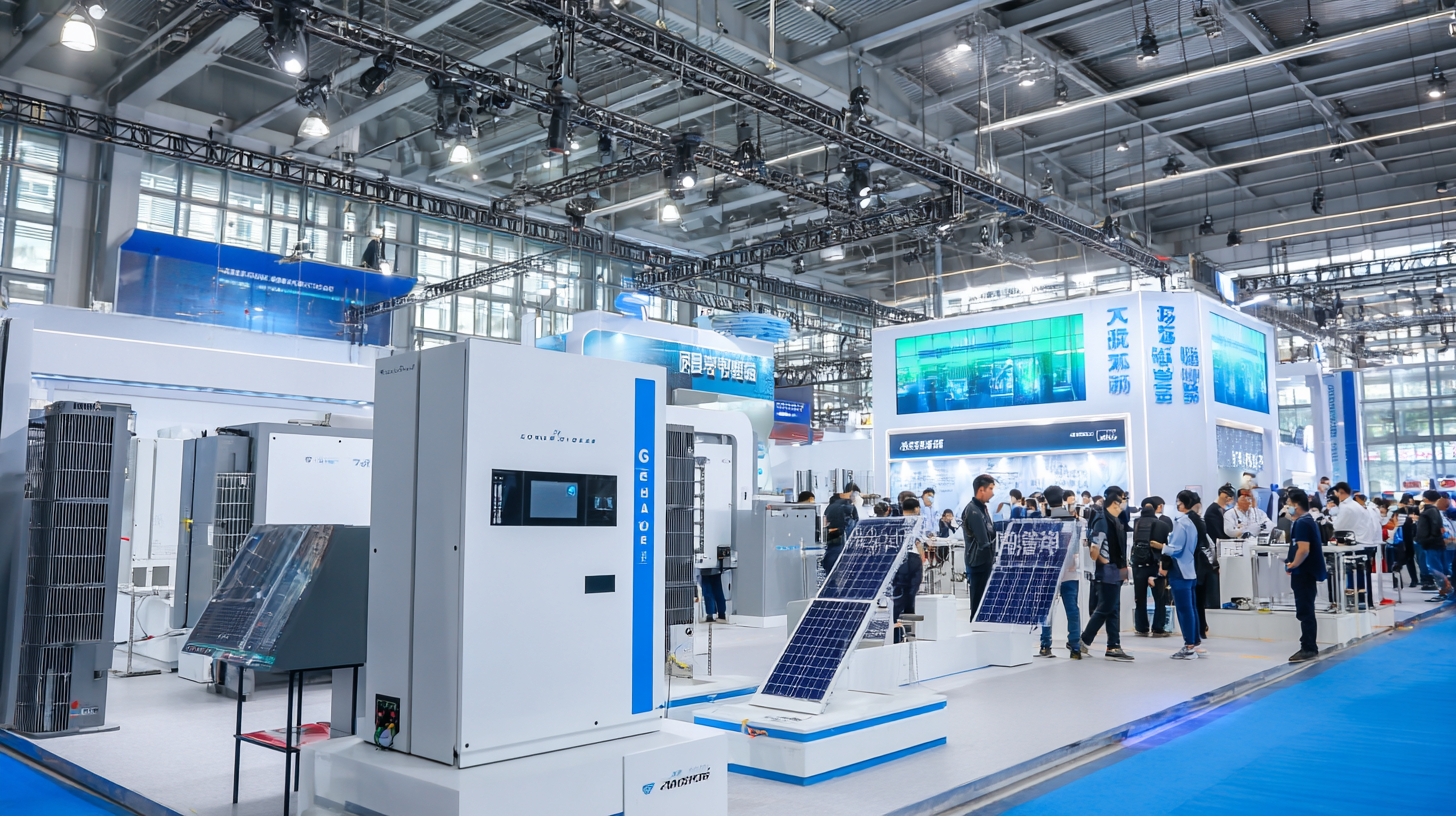 Exploring Solar Inverter Innovations at the 138th Canton Fair 2025: Industry Trends and Insights