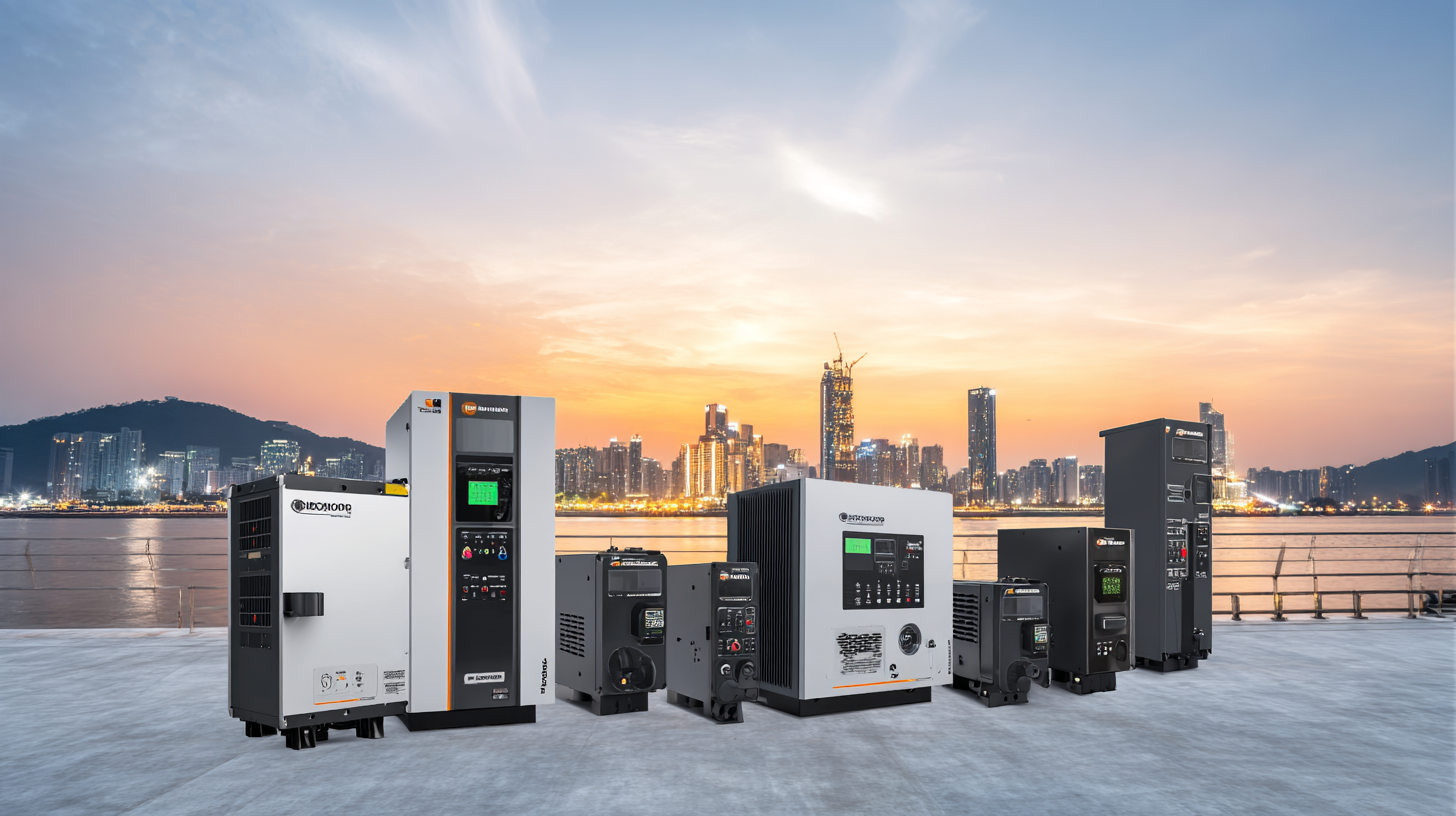 Exploring Solar Inverter Innovations at the 138th Canton Fair 2025: Industry Trends and Insights