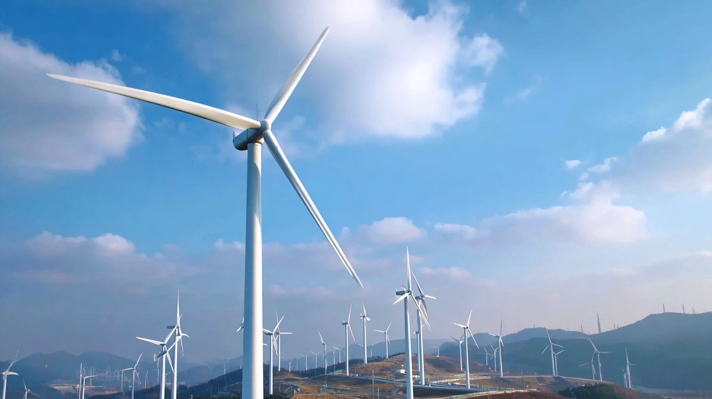 Unlocking Wind Power Energy Innovations at China's 138th Canton Fair in 2025