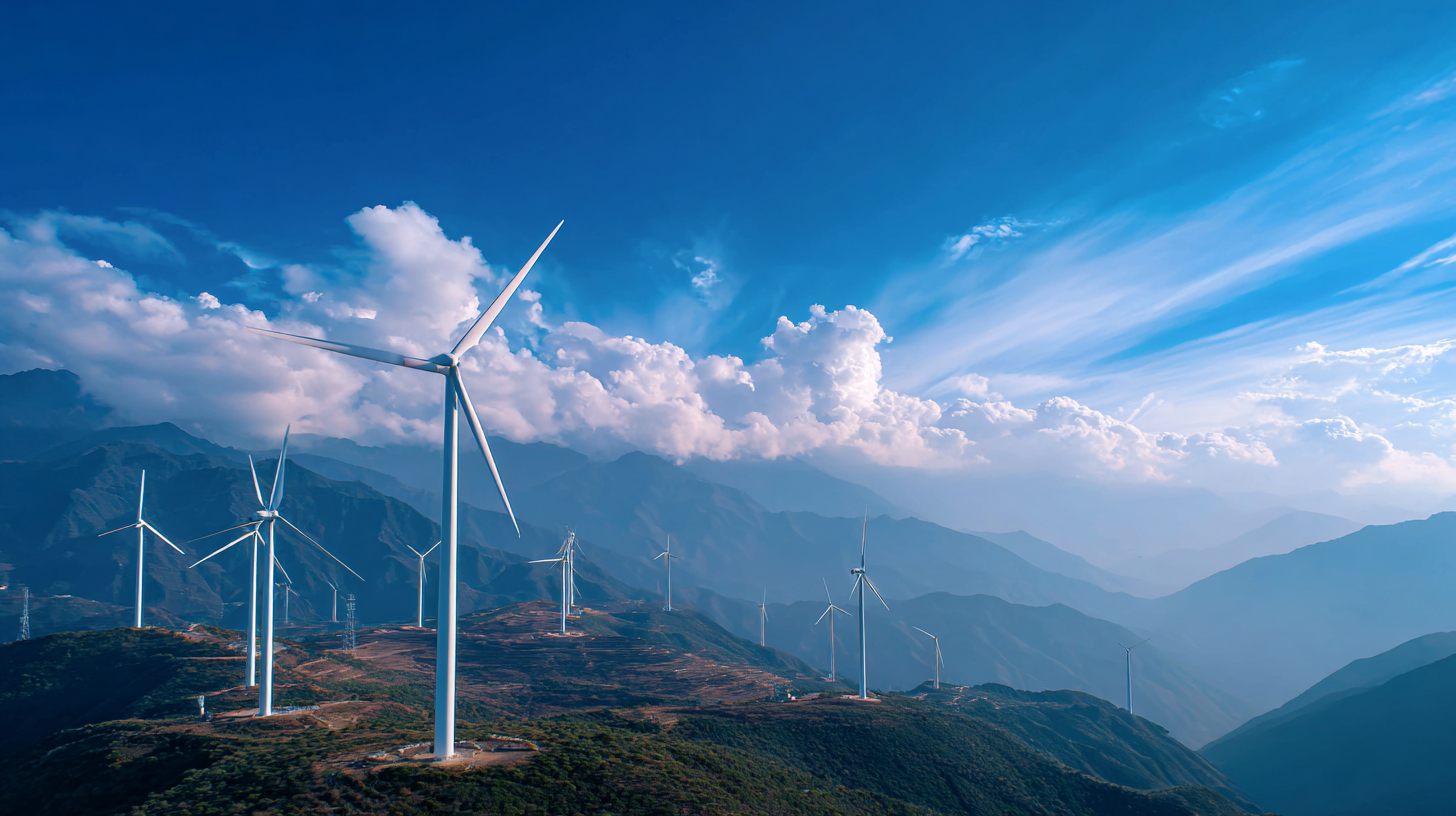 Unlocking Wind Power Energy Innovations at China's 138th Canton Fair in 2025