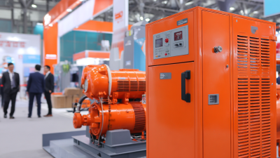 Exploring Air Compressor Innovations: Insights from the 138th Canton Fair 2025 in China