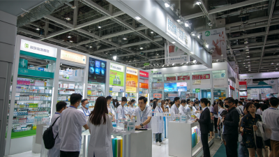 Exploring Pharmaceutical Supply Trends at the 138th Canton Fair in China 2025