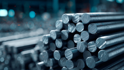 Future Trends in Steel Bar Industry at the 2025 China Import and Export Fair