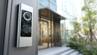 Innovation in Video Door Phone Technology at the 138th Canton Fair 2025