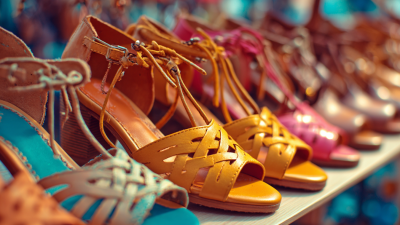 Exploring the Potential of Ladies Sandals Shoes at the 2025 China Import and Export Fair