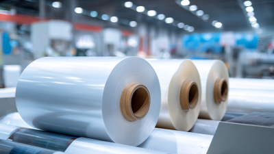 Exploring Trends and Opportunities for Shrink Film Roll in the 2025 China Import and Export Fair