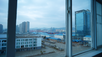 Exploring Opportunities in Window Glass Replacement at the 138th Canton Fair in 2025: Industry Insights